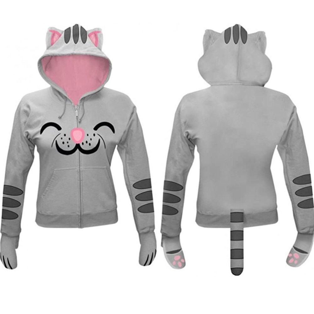 The Big Bang theory Soft Kitty Sweatshirt NWT